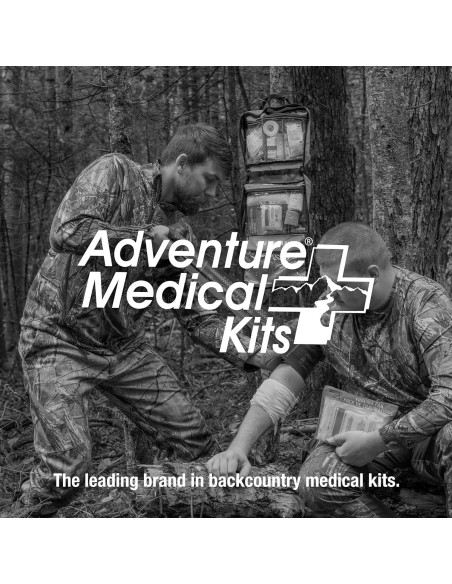 Kit de Primeros Auxilios Adventure Medical Sportsman 400 - 10 Personas