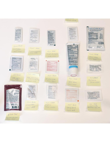 Kit de Primeros Auxilios Adventure Medical Sportsman 400 - 10 Personas