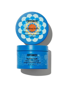 Máscara de Hidratación Intensa Amika Hydro Rush 236 ml