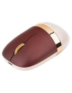 Ratón Óptico Inalámbrico Azio IZO Rosa Barroco - Bluetooth 3.0/5.0