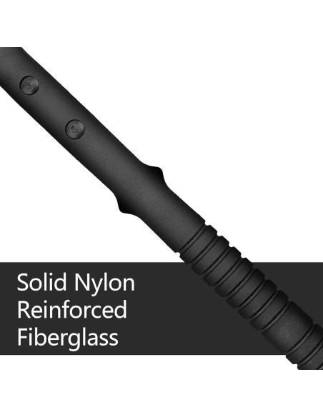 Hacha de Camping Hitdudu Tomahawk Táctico con Funda 11.94 cm