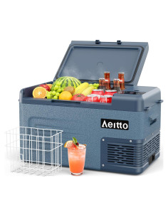 Refrigerador Portátil Aeitto 25 Quartos 12V -20C