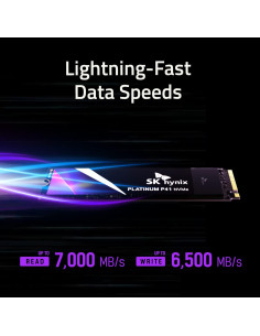 SSD M.2 500GB SK hynix Platinum P41 NVMe Gen4 7000MB/s 2