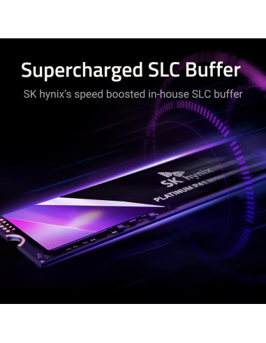 SSD M.2 500GB SK hynix Platinum P41 NVMe Gen4 7000MB/s