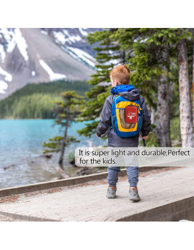 Kit de Primeros Auxilios Compacto Besst Survivor - 226.8 g