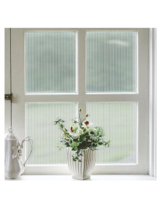 Película de Privacidad VELIMAX 45x200 cm Vinilo Esmerilado