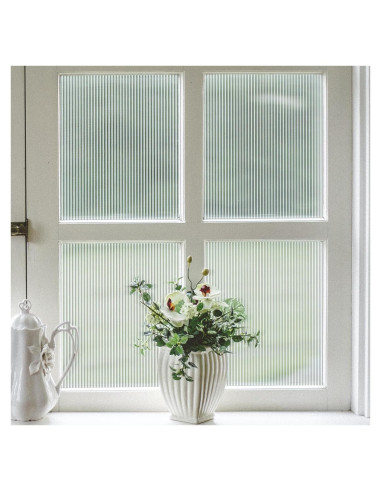 Película de Privacidad VELIMAX 45x200 cm Vinilo Esmerilado