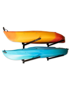 Soporte de Almacenamiento para 2 Kayaks StoreYourBoard - Resistente y Ajustable