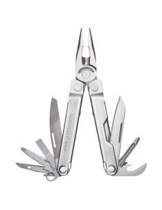 Multitool LEATHERMAN Bond Acero Inoxidable 14 Herramientas