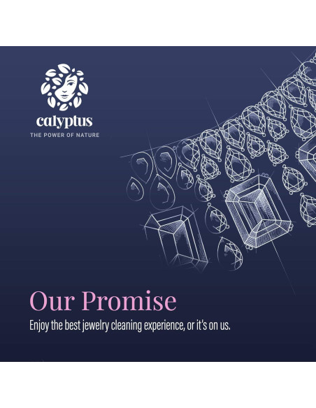 Limpiador Ultrasónico Calyptus 226.8g - Concentrado Natural