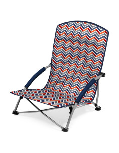 Silla de Playa Plegable Oniva Picnic Time con Bolsa - 102 kg