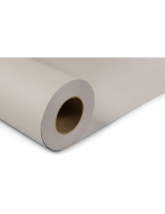 Fondo de papel sin costuras Denny Manufacturing gris 135x10.97m 2