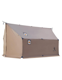 Carpa Caliente OneTigris TEGIMEN para Hamaca 3 Personas