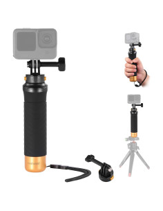 Mango Flotante NEEWER GP23 para Cámara de Acción Subacuática