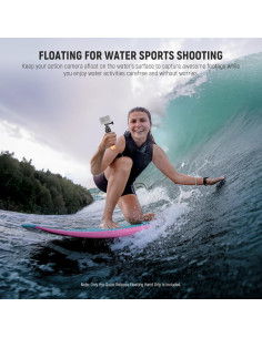 Mango Flotante NEEWER GP23 para Cámara de Acción Subacuática 2