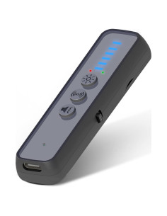 Detector de Cámaras Ocultas PAISLEYS C2 - Anti Espionaje Inalámbrico