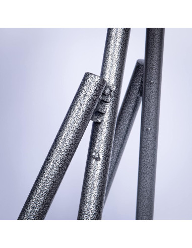 Hamaca y Silla Colgante 2 en 1 EZ Daze Verde Soporte Acero 204 kg