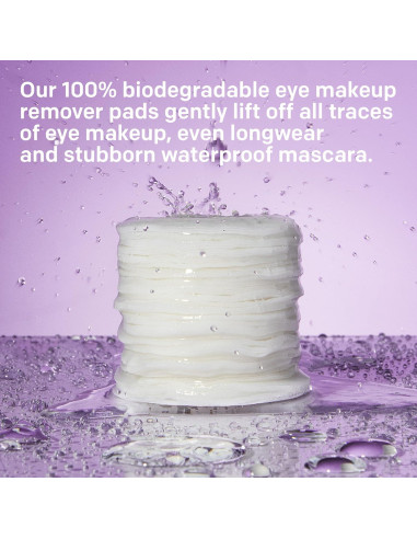 Almay Almohadillas Desmaquillantes Biodegradables 120 Unidades