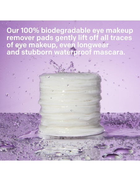 Almay Almohadillas Desmaquillantes Biodegradables 120 Unidades