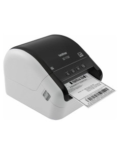 Impresora de Etiquetas Térmica Brother QL-1100 10.16 cm USB