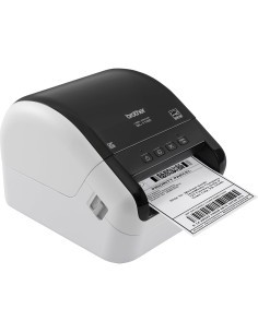 Impresora de Etiquetas Térmica Brother QL-1100 10.16 cm USB 2