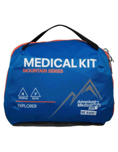 Kit de Primeros Auxilios Adventure Medical Kits - 4 Personas - 7 Días