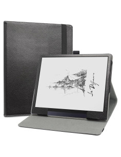 Funda Plegable BOOX Tab Ultra/Ultra C Pro 10.3" Negra