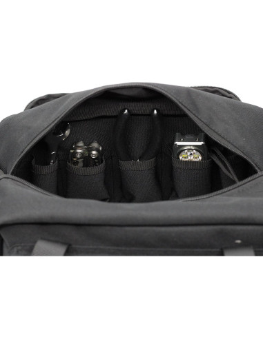 Bolsa de Herramientas Multiusos Coreflex 30x18x18 cm - Negra