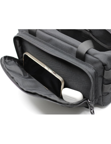 Bolsa de Herramientas Multiusos Coreflex 30x18x18 cm - Negra