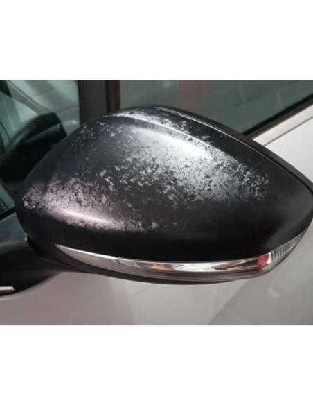 Vinilo de Fibra de Carbono Forjada LZLRUN 0.30m x 1.07m Negro