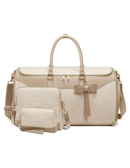 Bolsa de Ropa de Viaje Moulyan 45L Impermeable 3 Piezas Bolsa de Ropa de Viaje Moulyan 45L Impermeable 3 Piezas