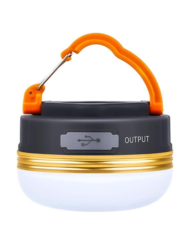 Linterna LED Recargable Censinda 300LM 4 Modos IP45