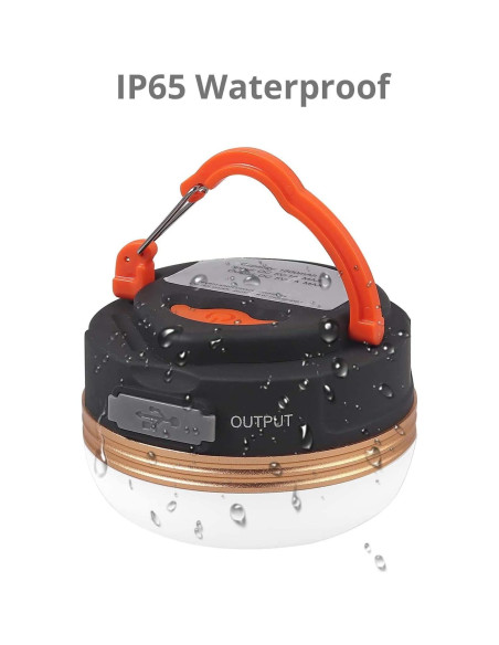 Linterna LED Recargable Censinda 300LM 4 Modos IP45 Linterna LED Recargable Censinda 300LM 4 Modos IP45