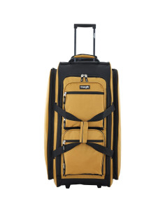 Bolsa de viaje Wrangler Wesley Rolling Duffel 76.2 cm 2