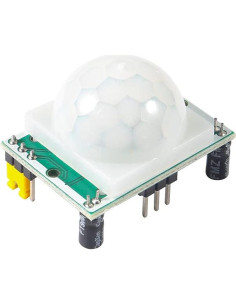 Sensor de Movimiento Infrarrojo PIR DORHEA HC-SR501 32g 2