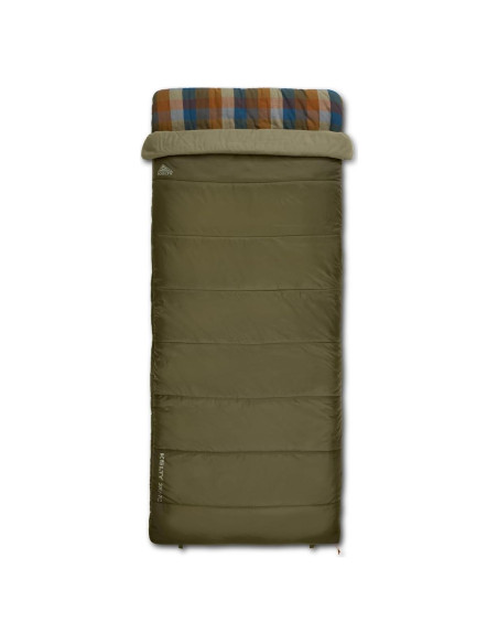Saco de dormir Kelty Wayback 2.72 kg Rectangular 20C