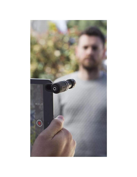 Micrófono Direccional RODE VideoMic Me para Smartphones