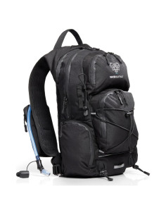 Mochila de Hidratación Water Buffalo 22L con Bolsa de Agua
