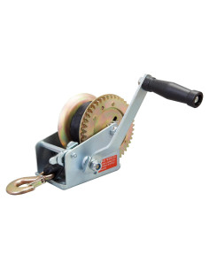 Cabrestante Manual BIG RED ATRT1161SR 1600 lbs Acero Nylon 10 m