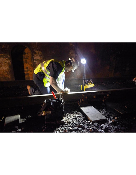 Luz de Escena Portátil Streamlight 45670 10,000 Lúmenes Amarillo Luz de Escena Portátil Streamlight 45670 10,000 Lúmenes Amarillo