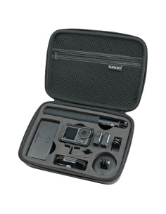 Funda Impermeable SUREWO para DJI Osmo Action 5 Pro - 24x15x6.5cm