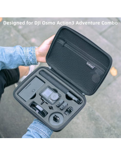 Funda Impermeable SUREWO para DJI Osmo Action 5 Pro - 24x15x6.5cm 2