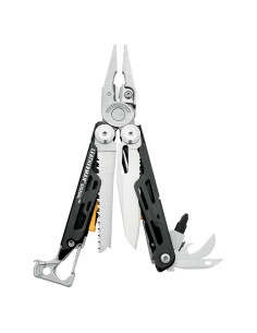 Multi-Herramienta Leatherman Signal - 19 Funciones Camping