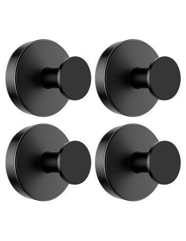 Ganchos de Ventosa BKV para Baño - Paquete de 4, 5kg