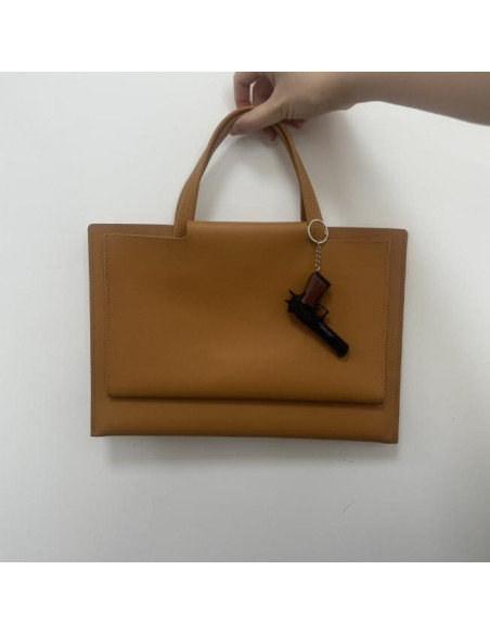 Llaveros Mini Arma GLODSE en Metal - Decoración Unisex