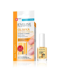 Aceite Multi-Nutritivo para Cutículas y Uñas Eveline 54g