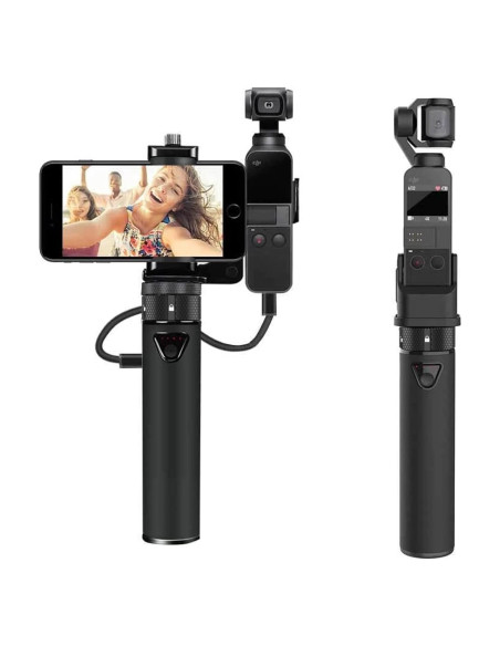 Power Stick Smatree 5000mAh para DJI Osmo Pocket 2/1