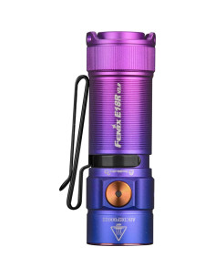 Linterna EDC Fenix E18R V2.0 1200 Lúmenes Recargable USB-C 2
