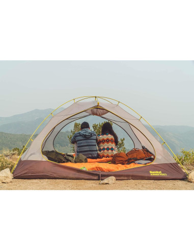 Carpa de Camping Eureka! Pase de Verano 2 Personas 3 Estaciones