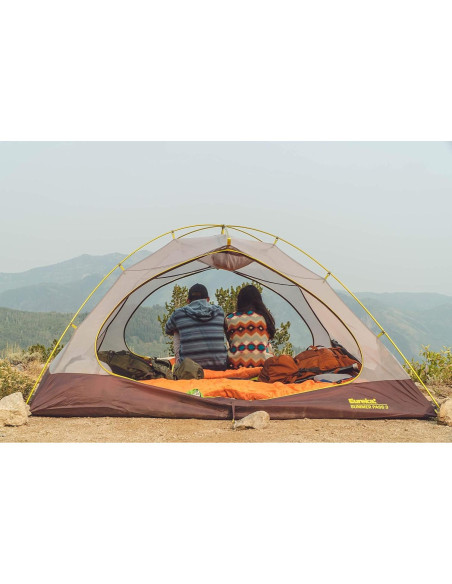 Carpa de Camping Eureka! Pase de Verano 2 Personas 3 Estaciones Carpa de Camping Eureka! Pase de Verano 2 Personas 3 Estaciones